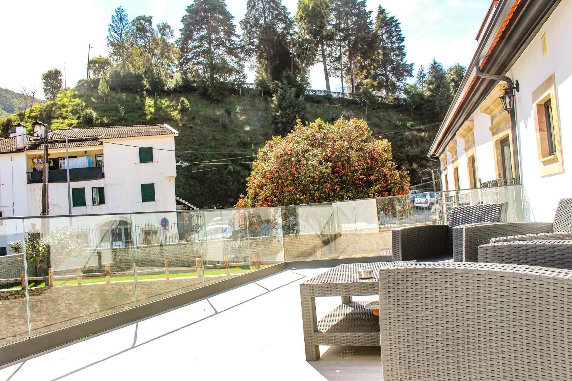 Casa De Campo Vale Do Ceira Góis Extérieur photo