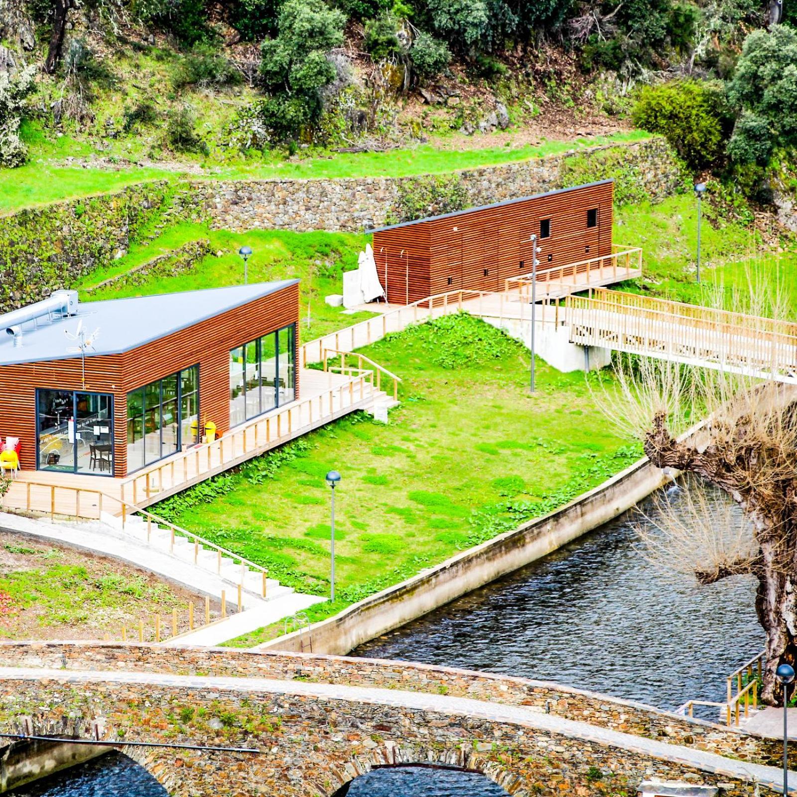 Casa De Campo Vale Do Ceira Góis Extérieur photo