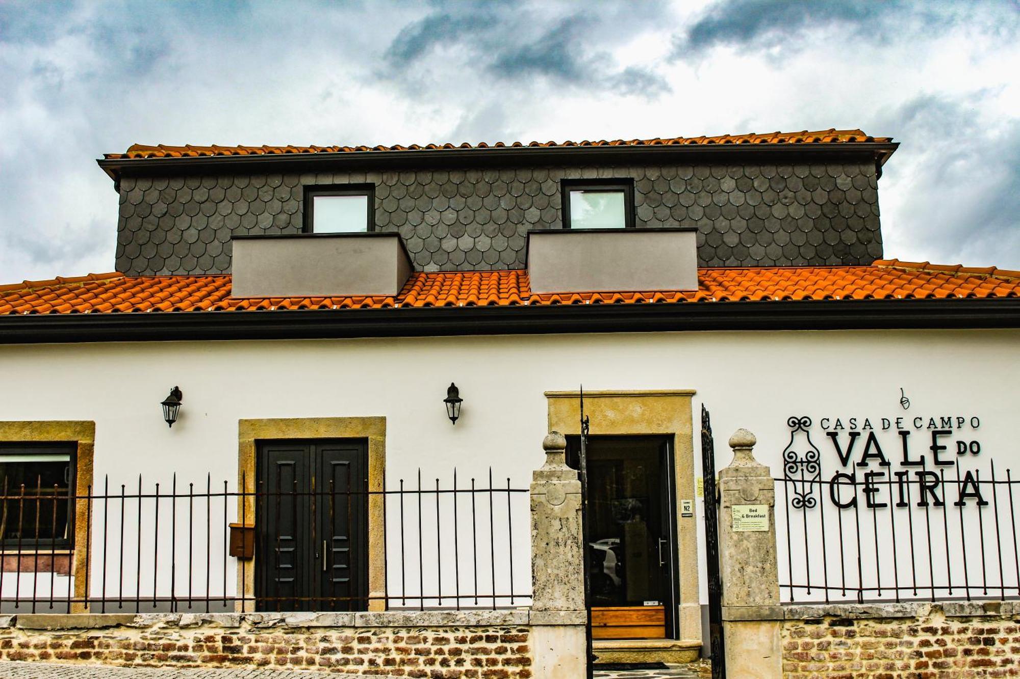 Casa De Campo Vale Do Ceira Góis Extérieur photo