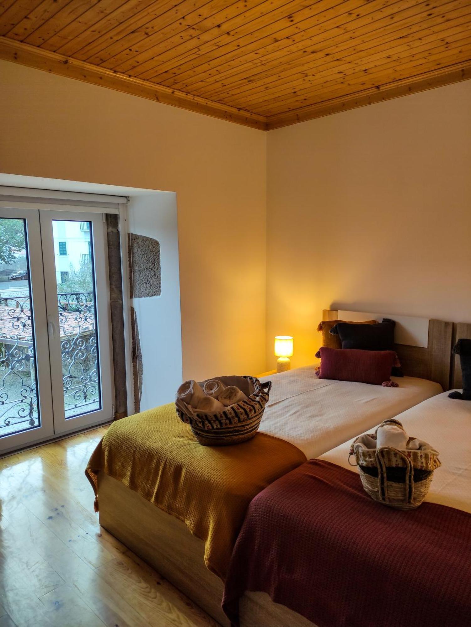 Casa De Campo Vale Do Ceira Góis Extérieur photo